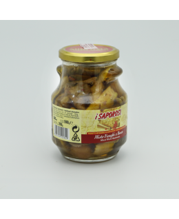 Sott'olio Funghi di Bosco...