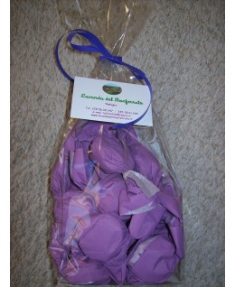 Amaretti alla Lavanda