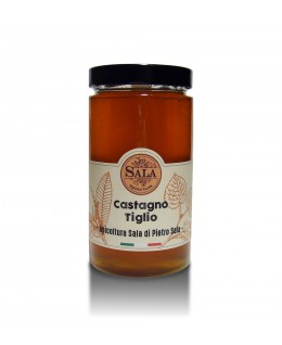 Miele Sala Castagno e Tiglio